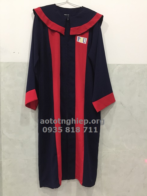 Áo tốt nghiệp TT anh ngữ 04